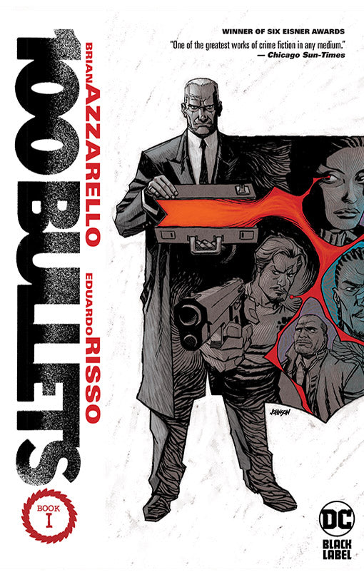 100 Bullets Book One New Edition tp