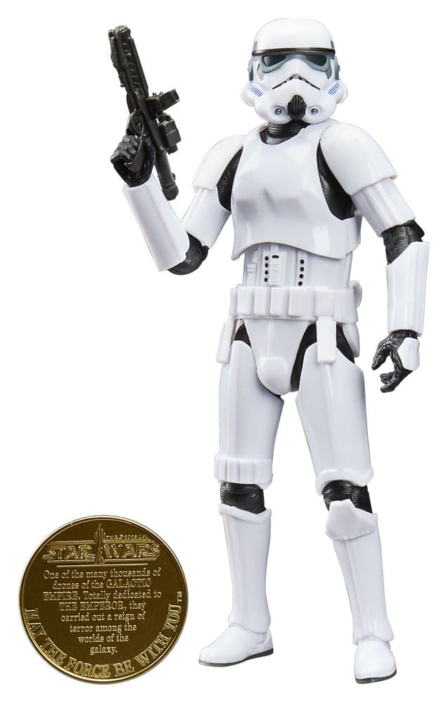 Star Wars: Droids Black Series Action Figure Imperial Stormtrooper 15 cm