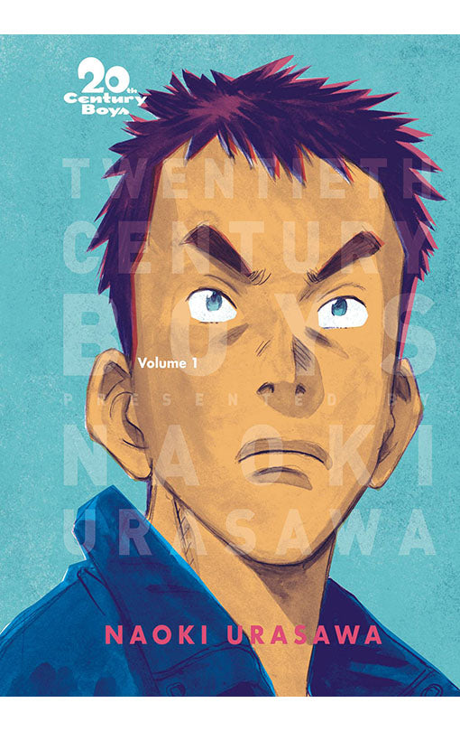 20th Century Boys Perfect Edition vol 01 tp