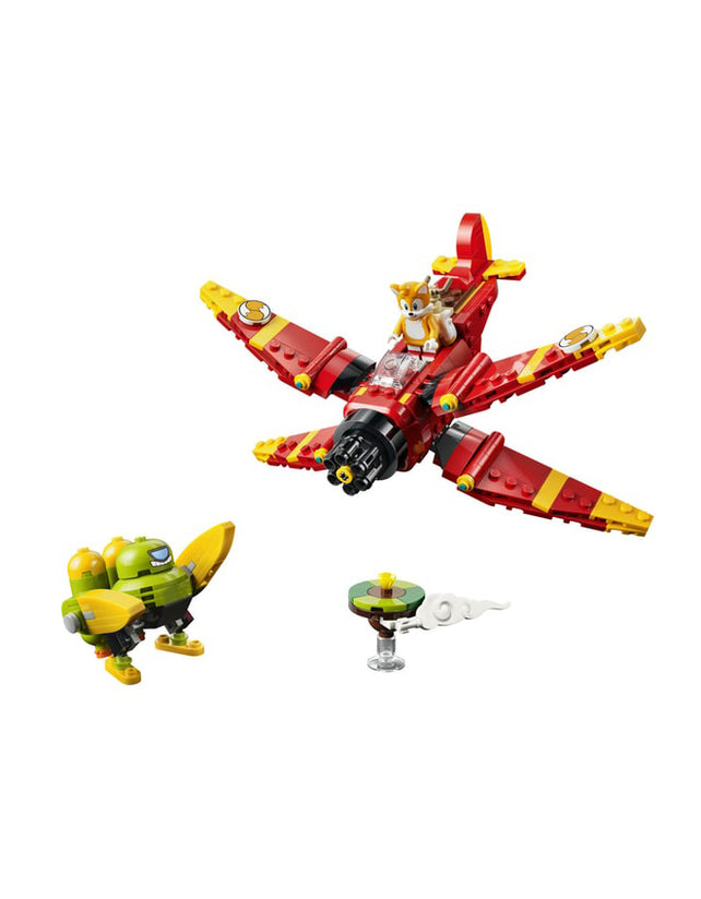 LEGO® Sonic Tails' Tornado-1 (77119)