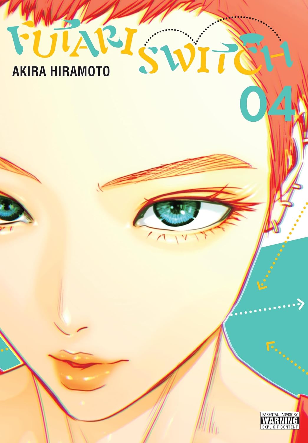 Futari Switch vol 04