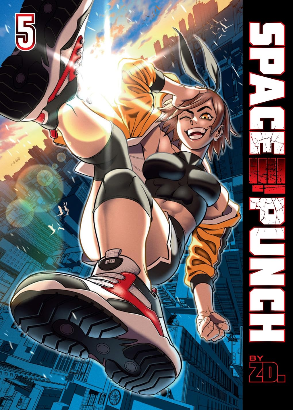 Space Punch vol 05
