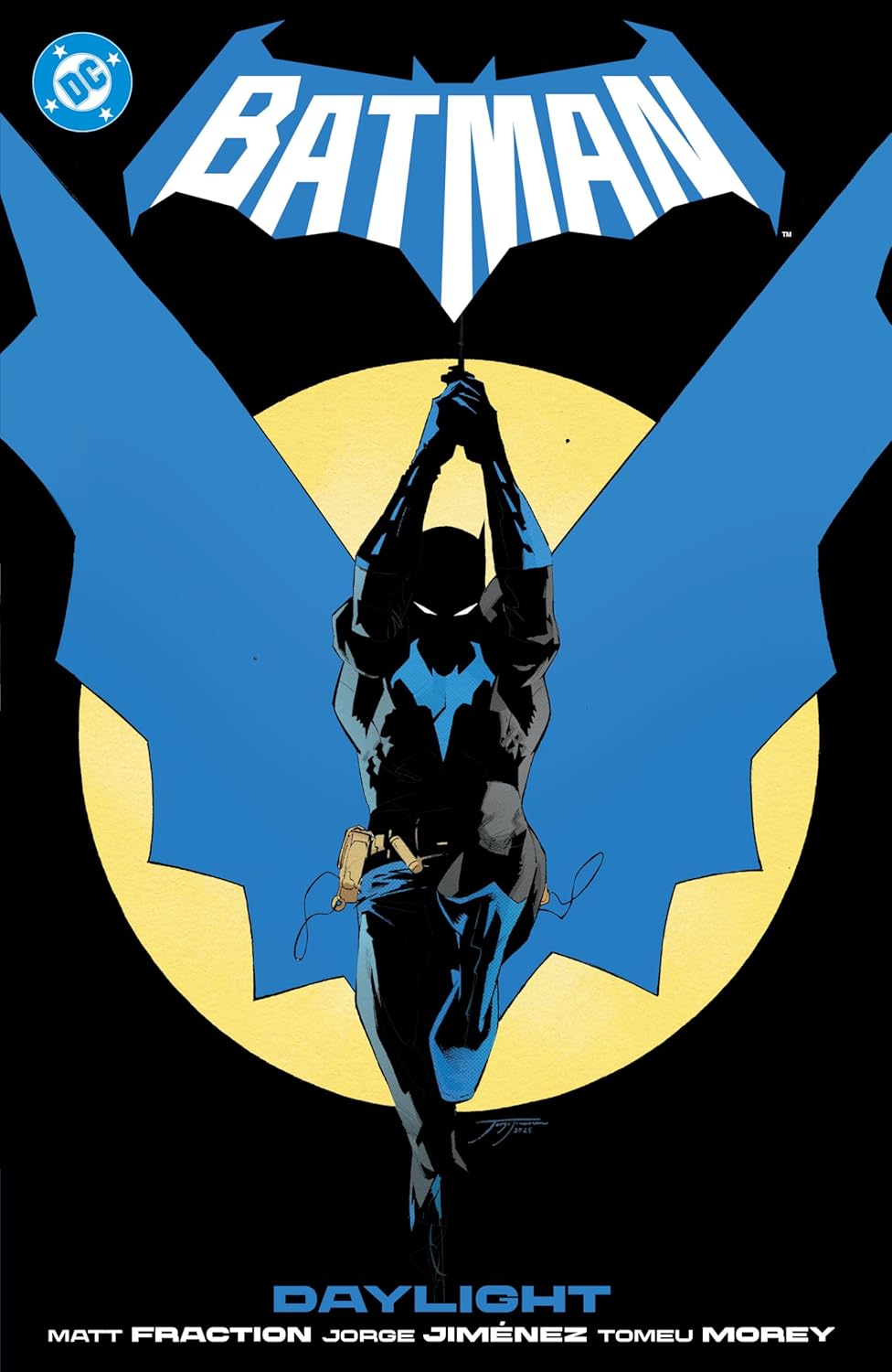 Batman vol 01 Daylight hardcover