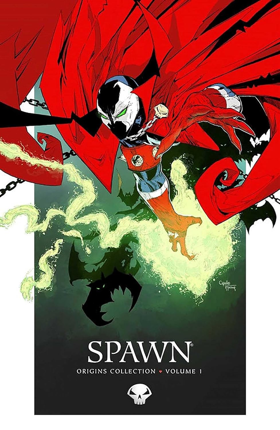 Spawn Origins vol 01 tp (New Printing)
