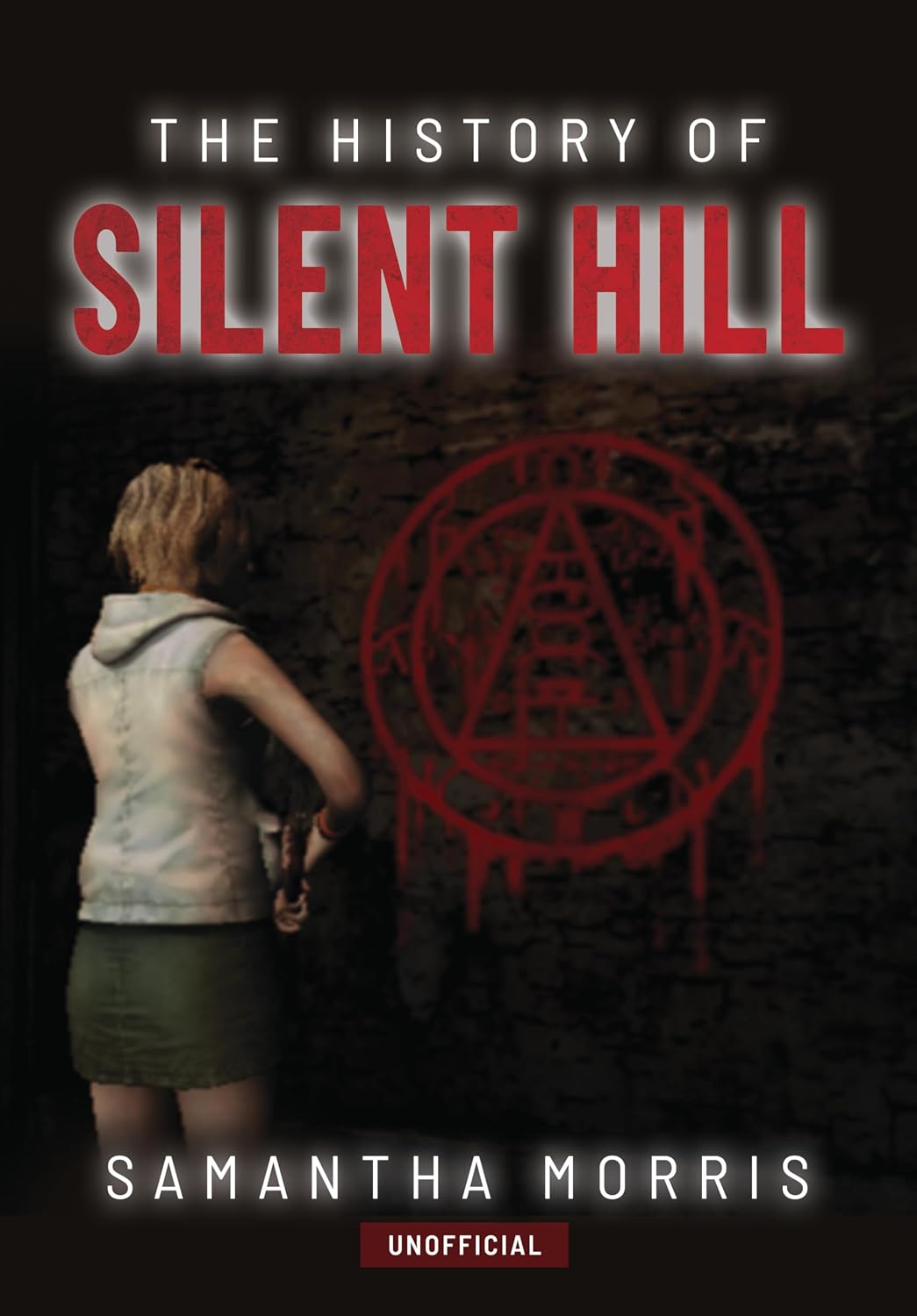 The History of Silent Hill hardcover