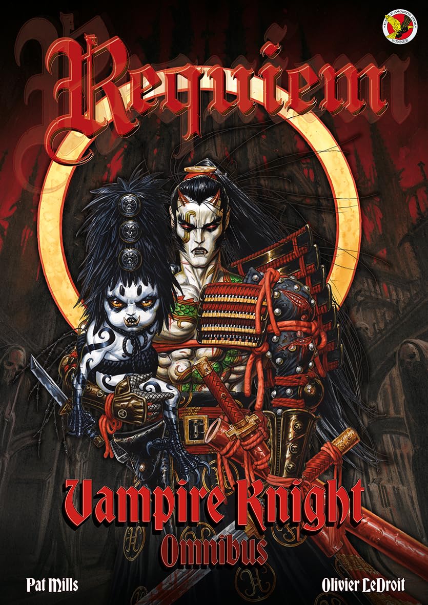 Requiem Vampire Knight Omnibus Volume 2 GN