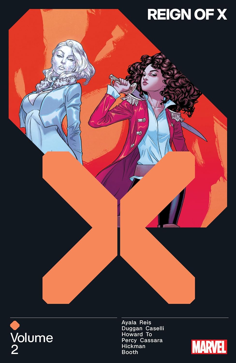 Reign Of X vol 02 tp