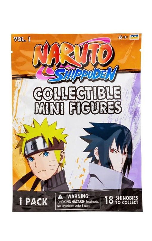 Naruto Mini-Figures BLIND BAG