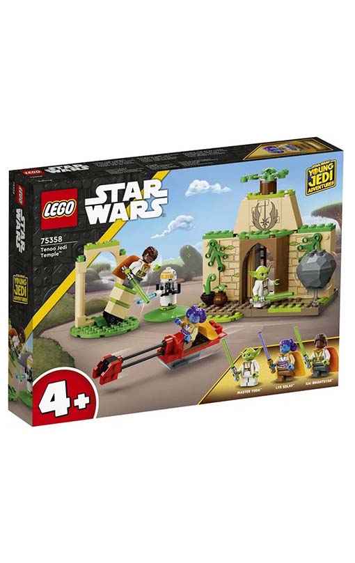 Tenoo Jedi Temple™