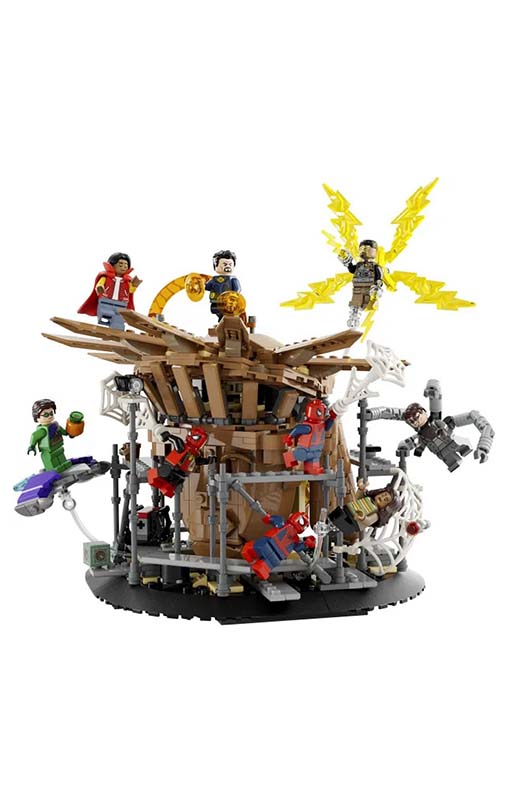 Spider-Man Final Battle