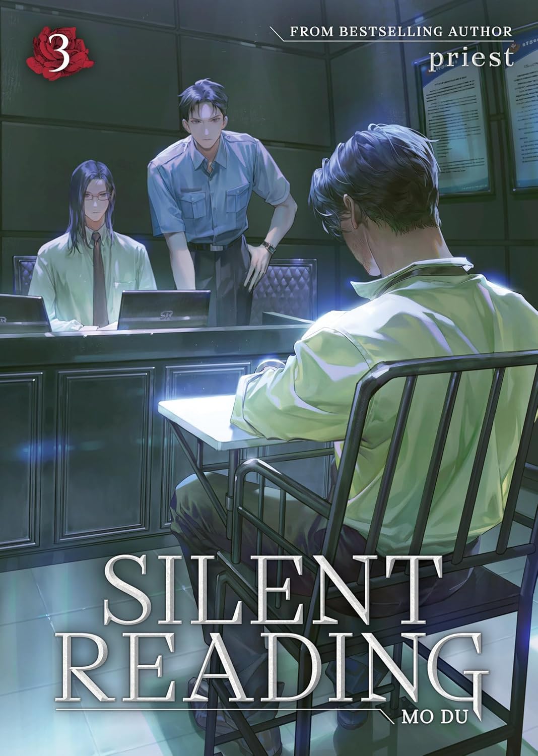 Silent Reading: Mo Du vol 03 (novel)