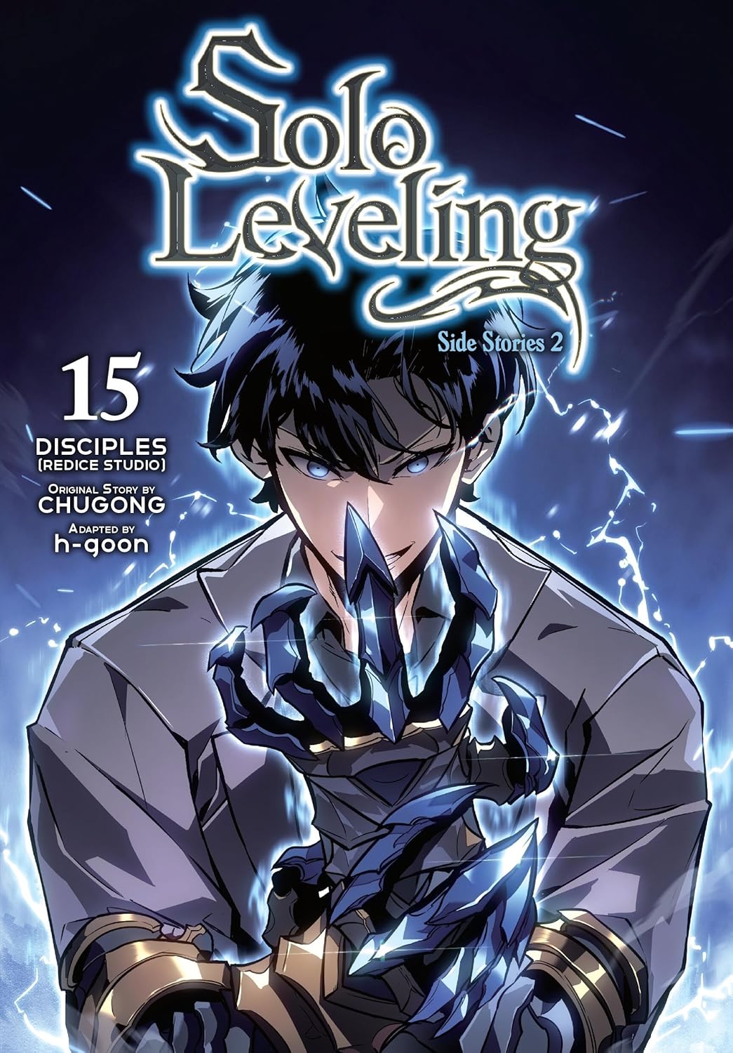 Solo Leveling vol 15 GN