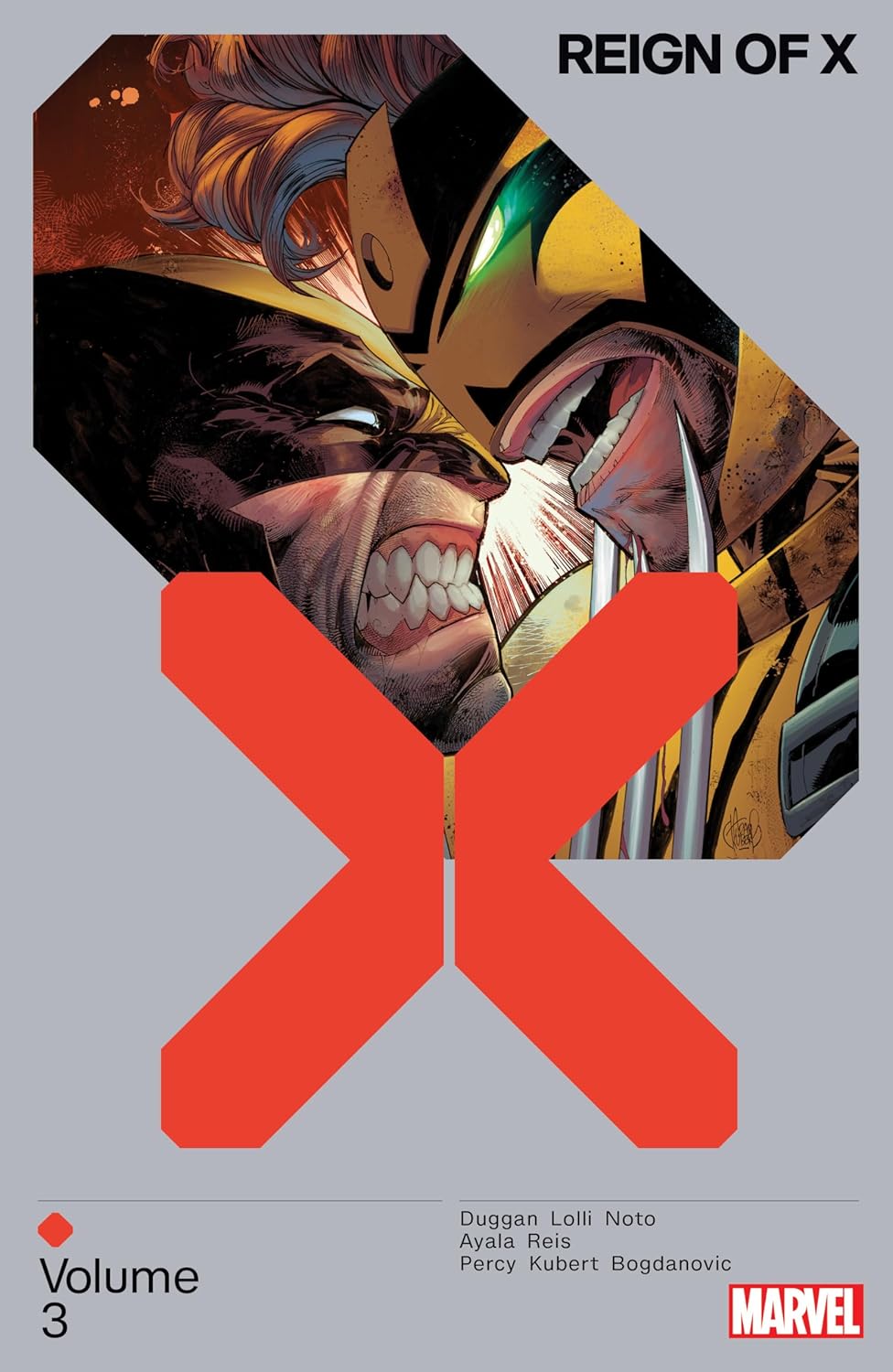 Reign Of X vol 03 tp