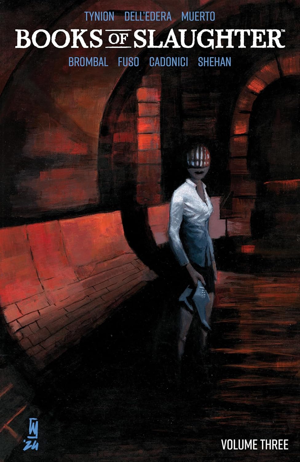 Books of Slaughter Vol