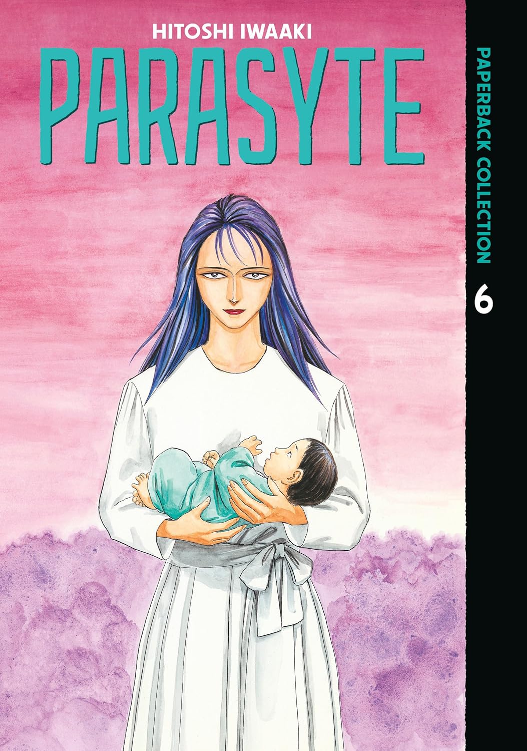 Parasyte Paperback Collection 6