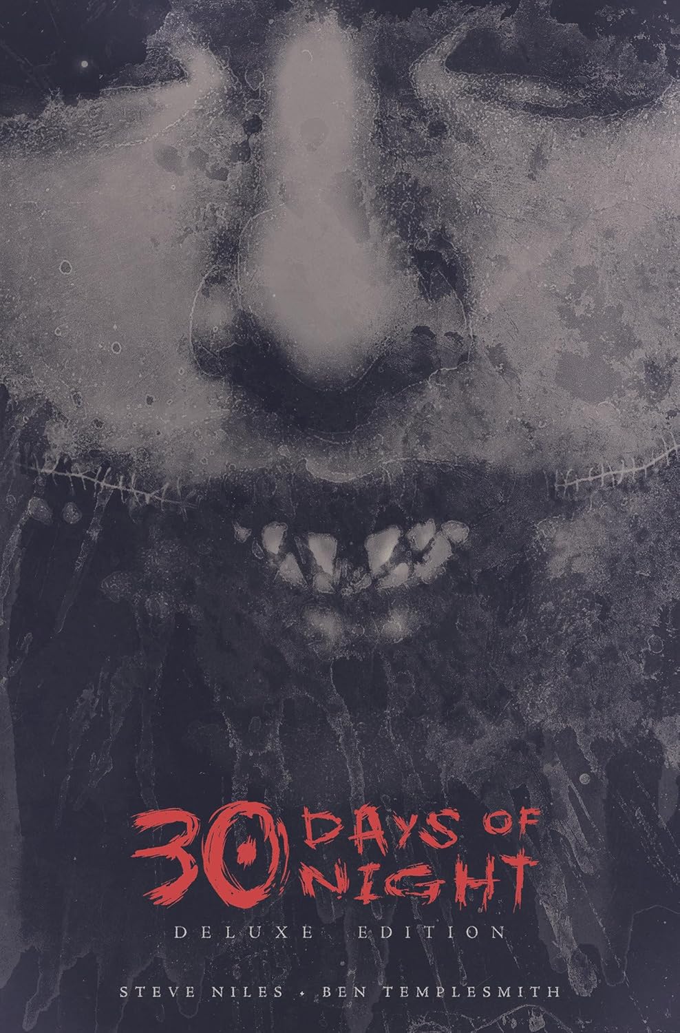 30 Days of Night Deluxe Edition Book One hardcover