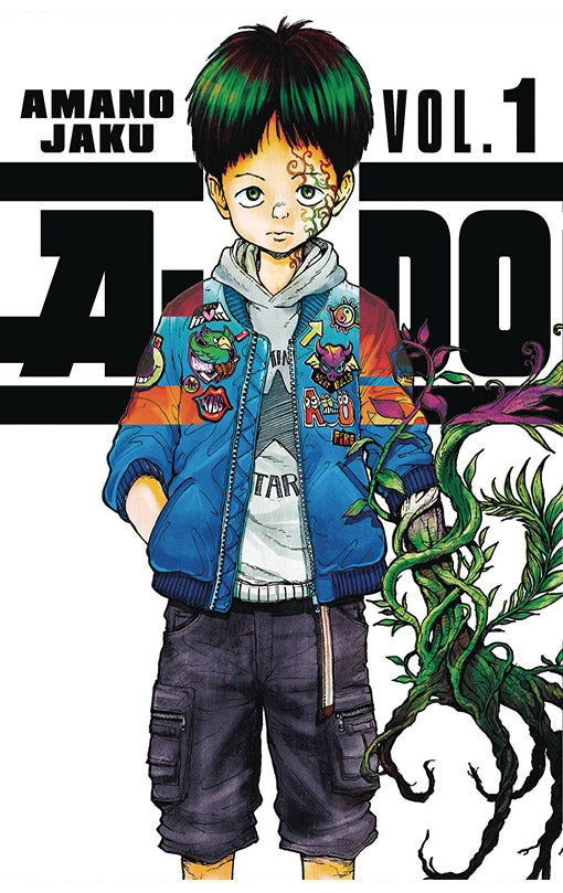 A-DO vol 01