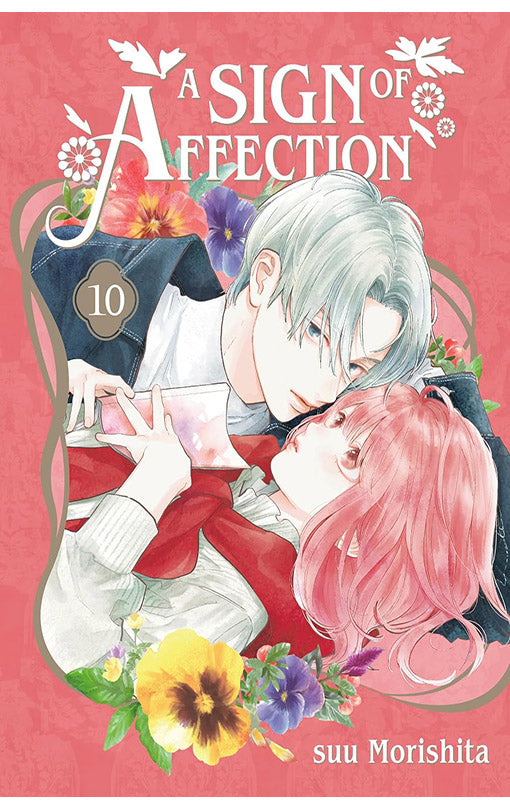 A Sign of Affection vol 10