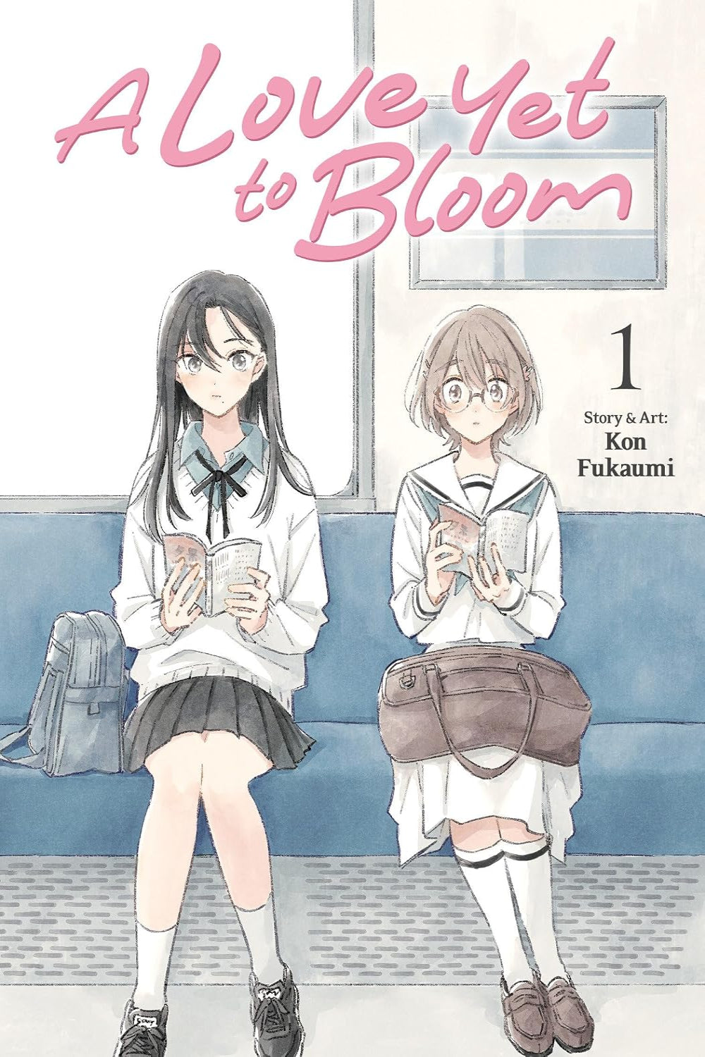 A Love Yet to Bloom vol 01