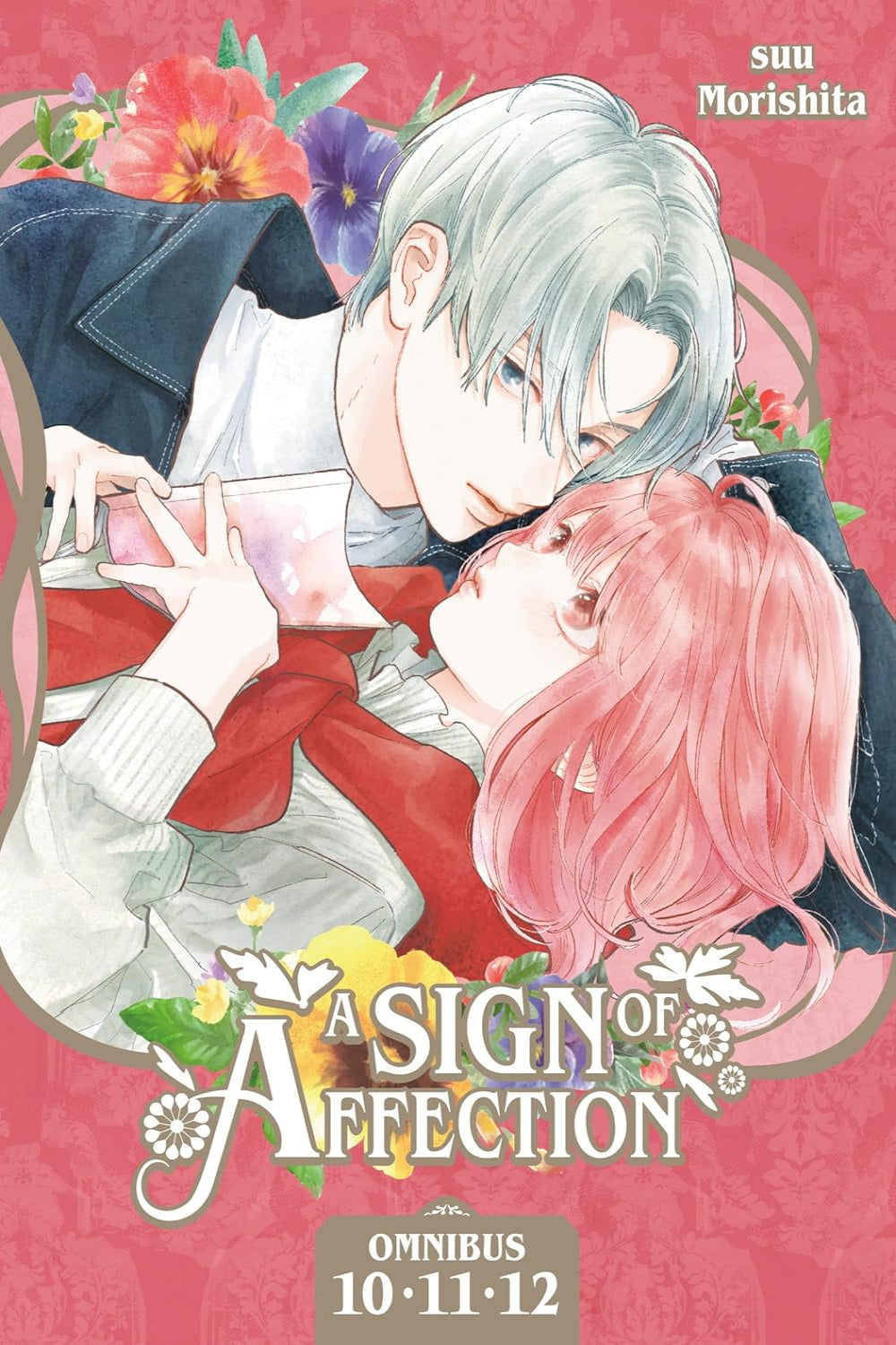 A Sign of Affection Omnibus vol 04 (vol 10-12)