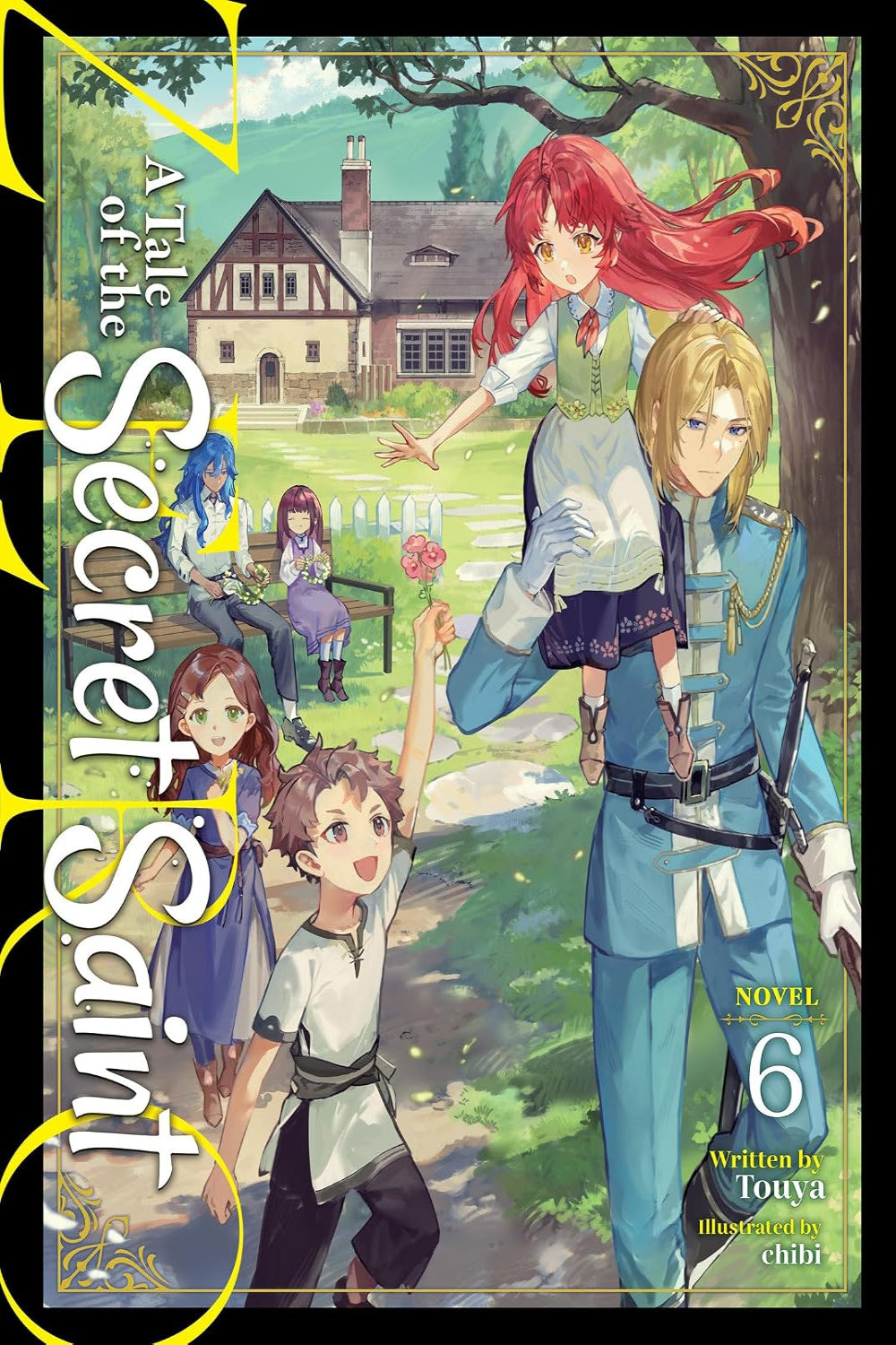 Light Novels