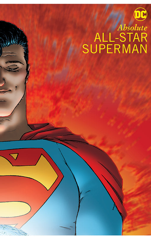 Absolute All-Star Superman New Edition hardcover