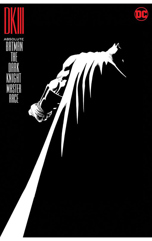 Absolute Batman The Dark Knight the Master Race hardcover