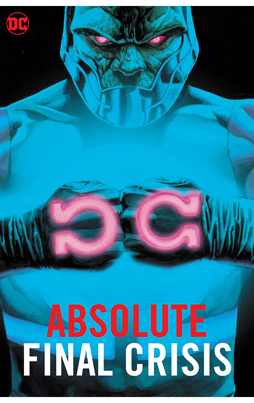 Absolute Final Crisis New Edition hardcover