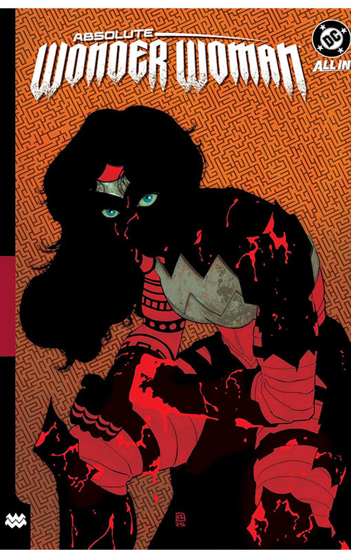 Absolute Wonder Woman vol 02 As My Mothers Made Me hardcover