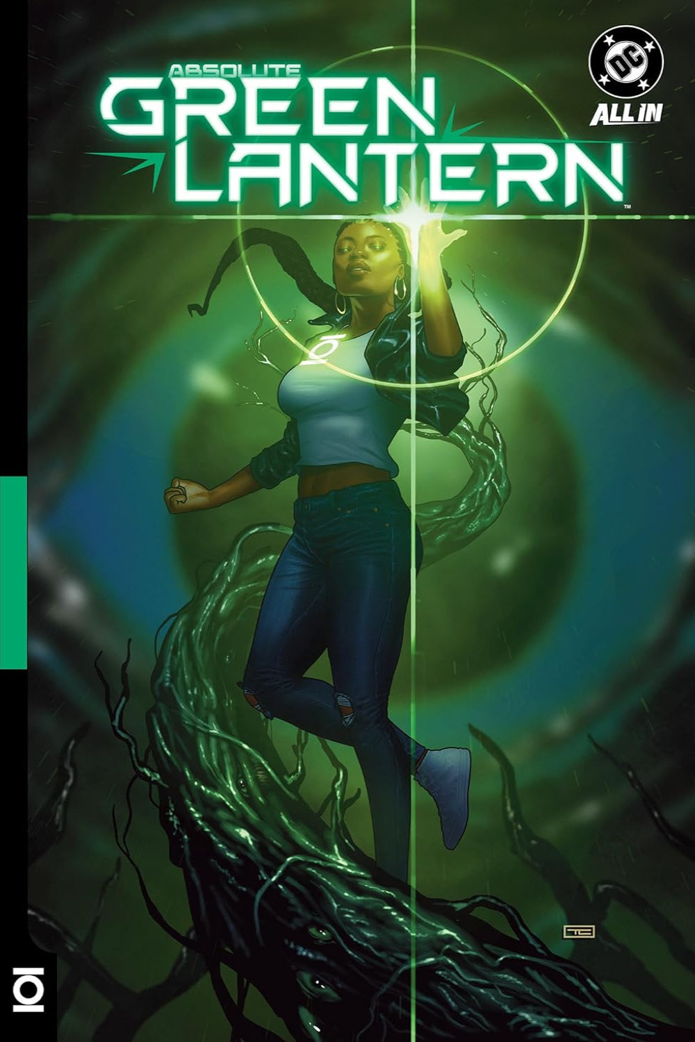 Absolute Green Lantern vol 02 hardcover