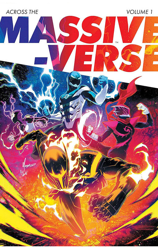 Across the Massive-Verse vol 01 tp