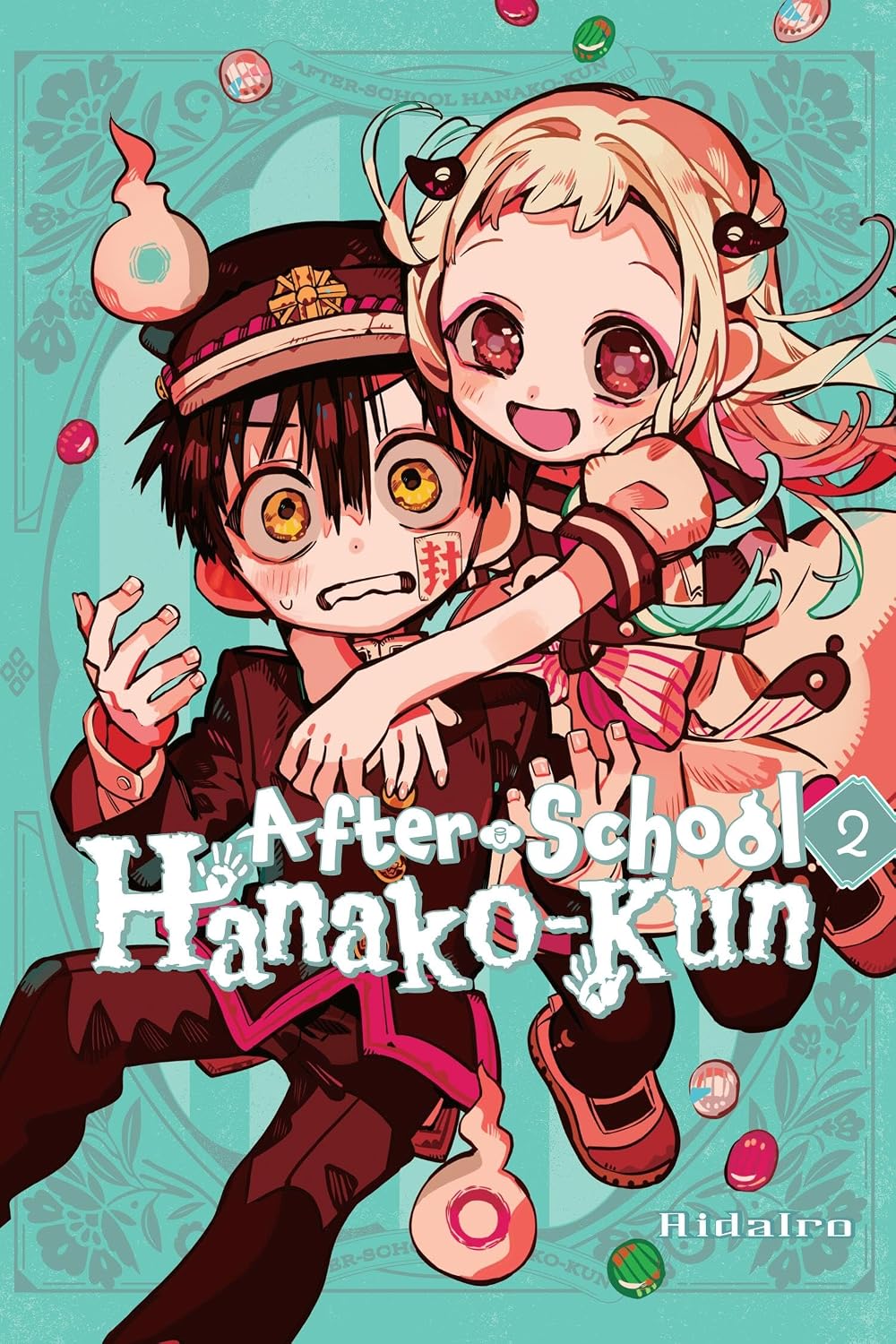 After-school Hanako-kun vol 02