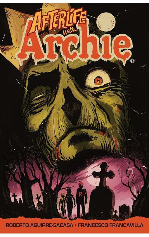 Afterlife with Archie: Escape from Riverdale tp