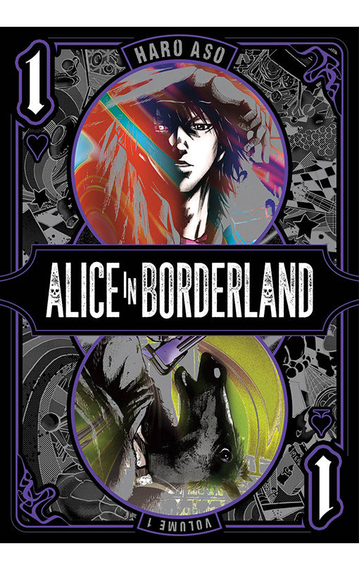 Alice in Borderland vol 01 GN