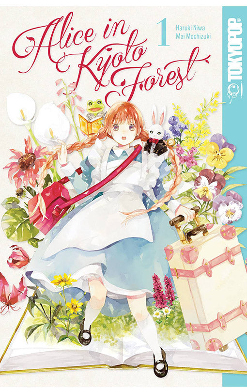 Alice in Kyoto Forest vol 01