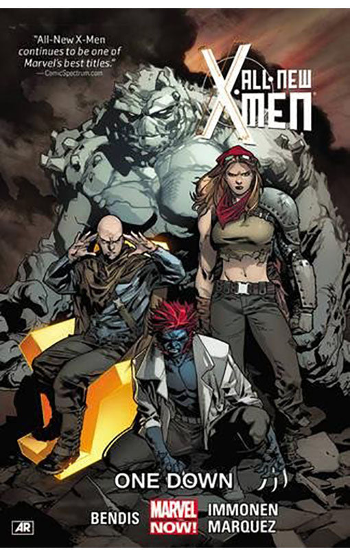 All-New X-Men Vol 5 One Down hardcover
