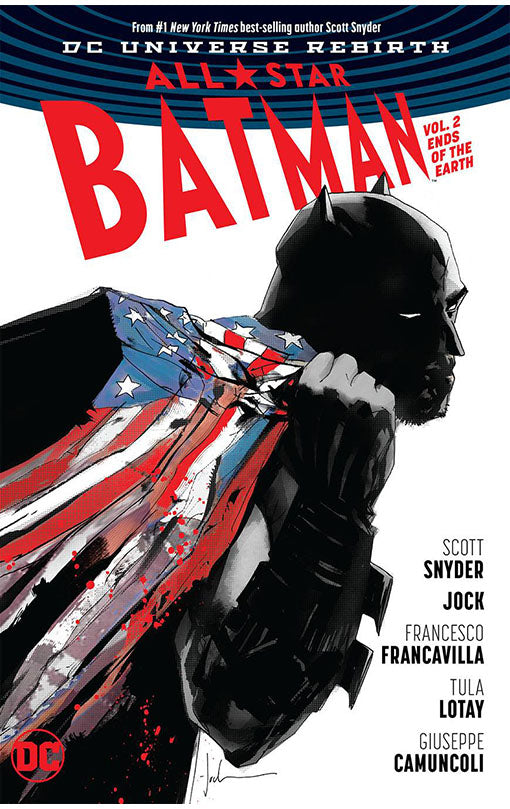 All-Star Batman vol 02 Ends of the Earth tp