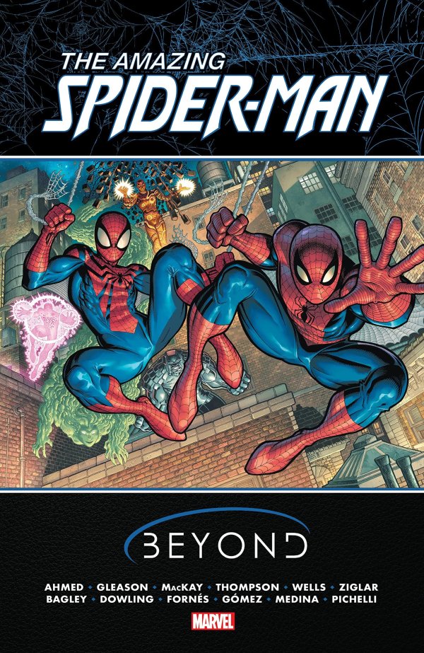 Amazing Spider-Man Beyond Omnibus hardcover