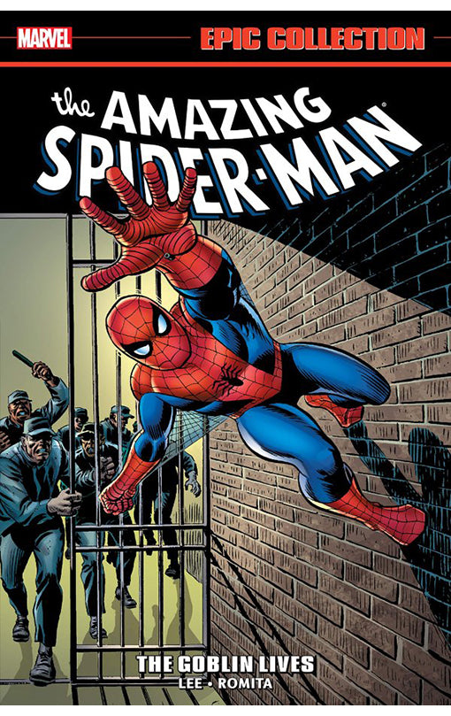 Amazing Spider-Man Epic Collection The Goblin Lives tp