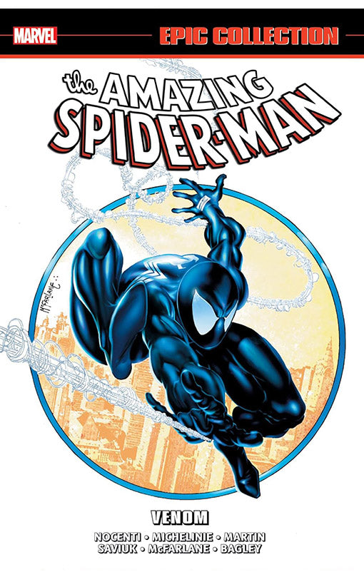 Amazing Spider-Man Epic Collection Venom (New Printing) tp