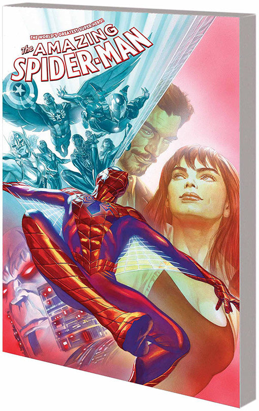 Amazing Spider-Man Worldwide vol 03 tp
