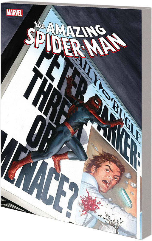 Amazing Spider-Man Worldwide vol 07 tp