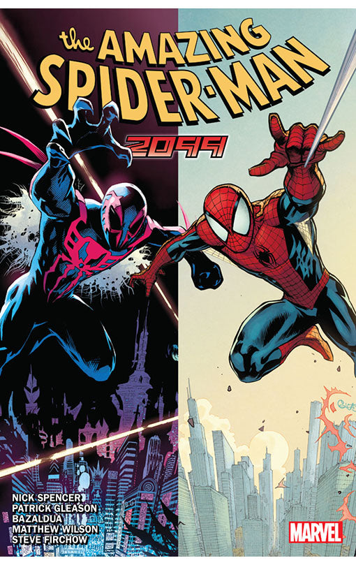 Amazing Spider-Man by Nick Spencer vol 07 2099 tp
