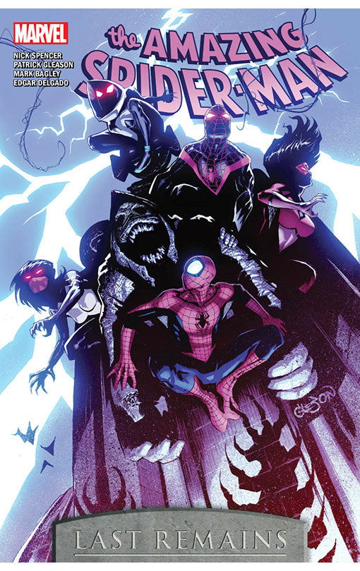 Amazing Spider-Man by Nick Spencer vol 11 Last Remains tp
