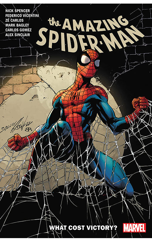 Amazing Spider-Man by Nick Spencer vol 15 What Cost Victory tp