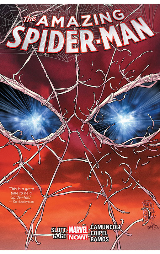 Amazing Spider-Man vol 02 hardcover