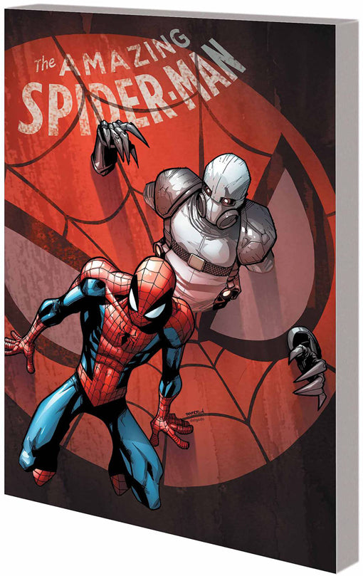 Amazing Spider-Man vol 04 Graveyard Shift tp
