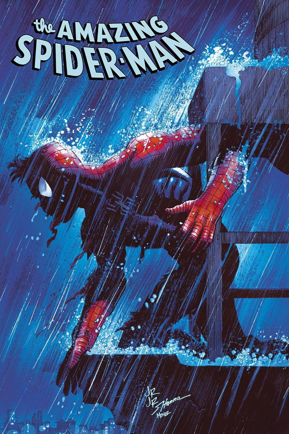 Amazing Spider-Man by Zeb Wells Omnibus vol 02 hardcover