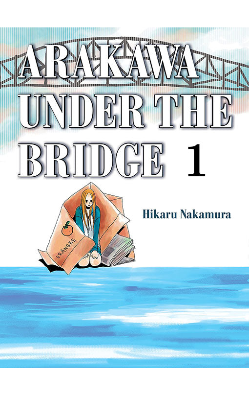 Arakawa Under the Bridge vol 01