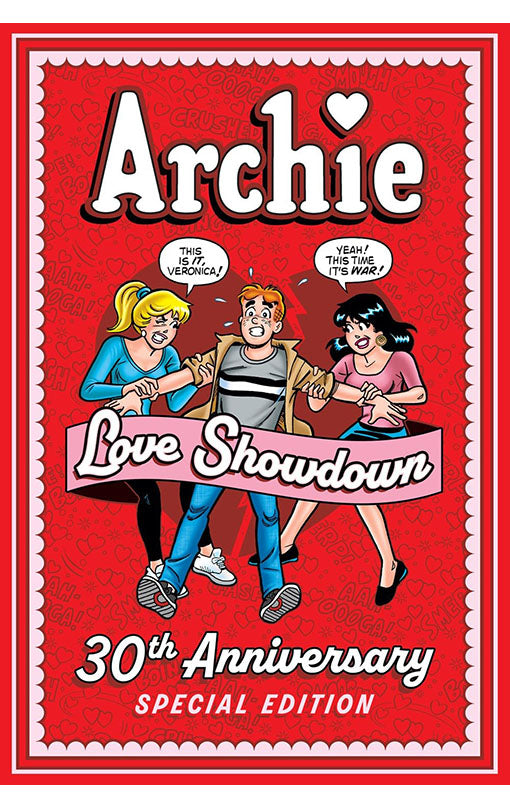 Archie Love Showdown 30th Anniversary Edition tp